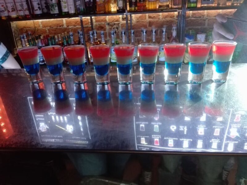 Szczecin Private Vodka Tasting Tour - Sampling an Impressive Range of Vodkas