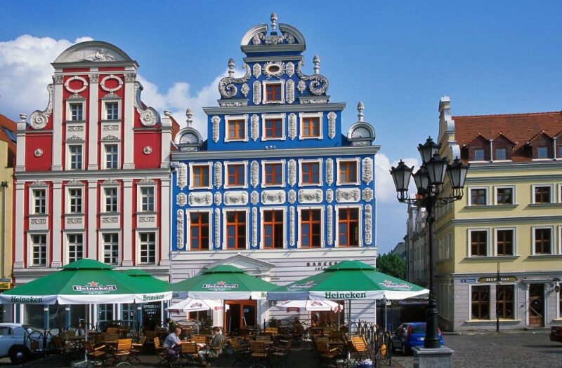 Szczecin Private Walking Tour - Flexibility and Customization on the Spot