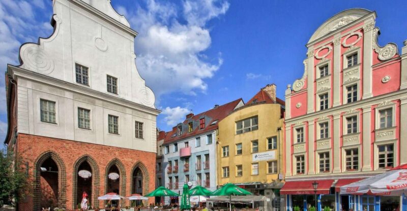 Szczecin Private Walking Tour - Practical Details for the Tour