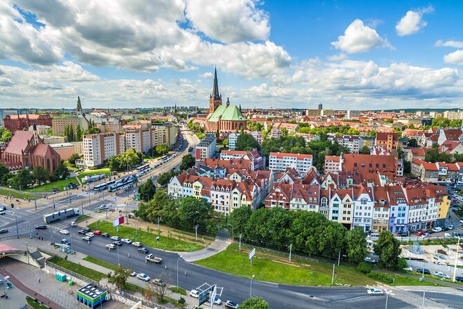 Szczecin Underground Routes and Old Town Private Walking Tour - The Role of the Guided Tour and Practical Information