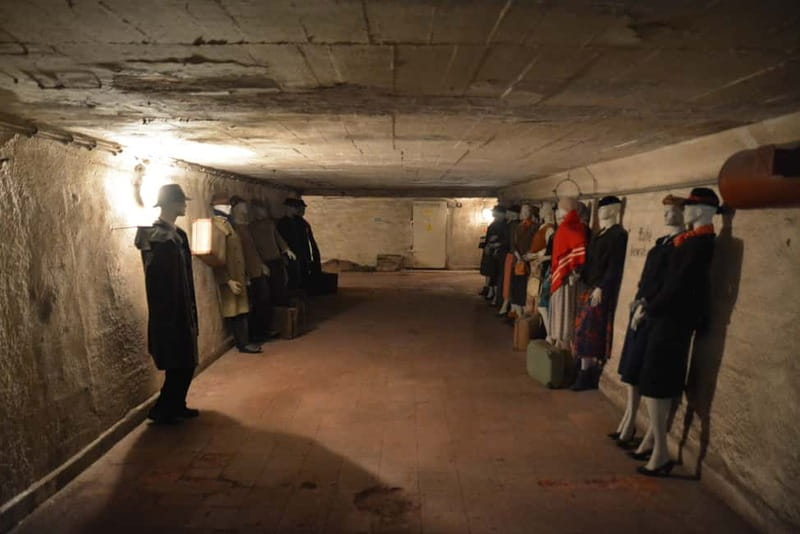 Szczecin Underground Routes and Old Town Private WalkingTour - Explore Szczecins Underground Routes and Medieval Old Town in a Private Tour