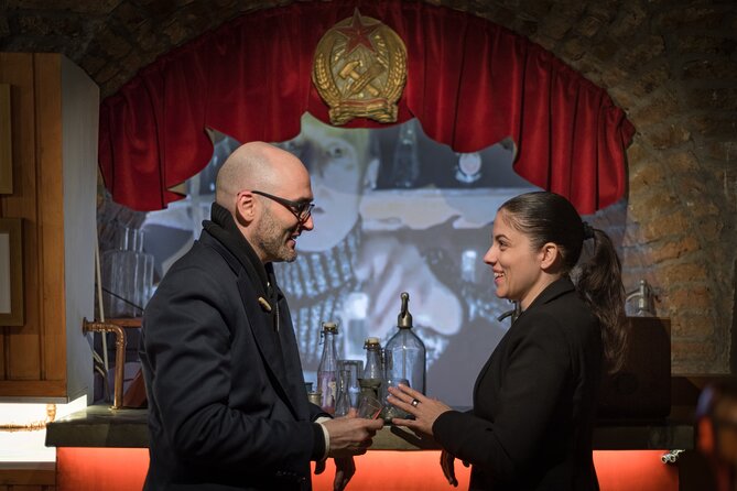 Széchenyi Thermal Spa Full-Day Tickets - Visiting the Pálinka Museum: A Cultural Addition