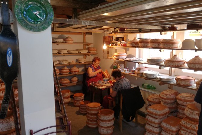 Székely Land countryside and Sighisoara one day trip - Delving into the Salina Praid Salt Mine and Its Transformation