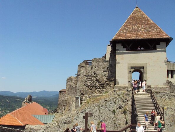 Szentendre and Visegrad Private Danube bend Tour With Wine Tasting and Lunch - Discover the Charm of the Danube Bend with a Private Tour from Budapest