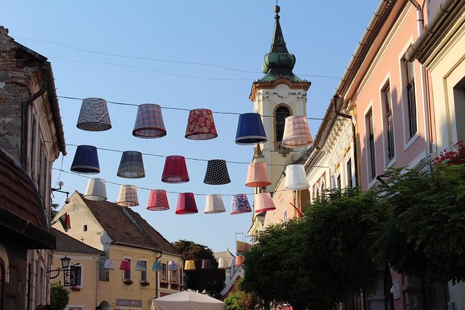 Szentendre and Visegrad Private Danube bend Tour With Wine Tasting and Lunch - Key Points