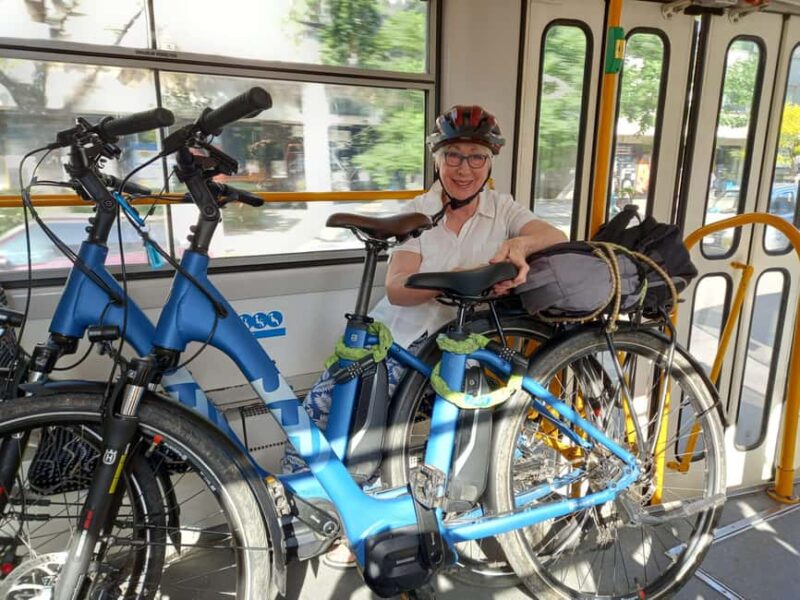 Szentendre by Bike: Self Guided Bike Rental Package! - Practical Details: Meeting Point and Equipment