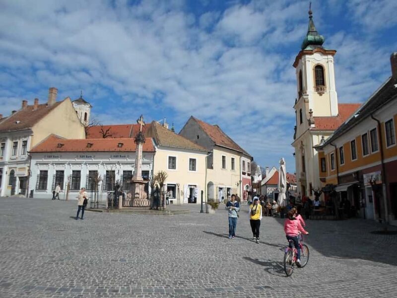 Szentendre: Private Tour to this baroque jewel - Convenience and Flexibility of the Tour Arrangements