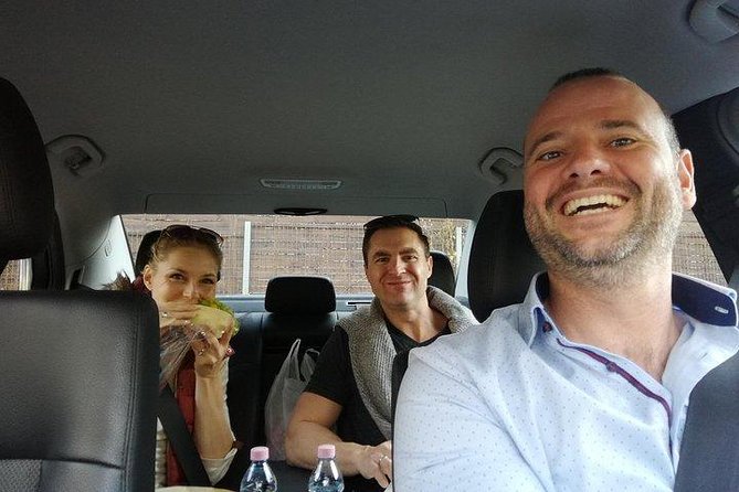 SzentEndre-SaintAndrew City Privately Shopping and Picturesque - Discover the Charm of Szentendre and Roman Ruins in a Private Half-Day Tour