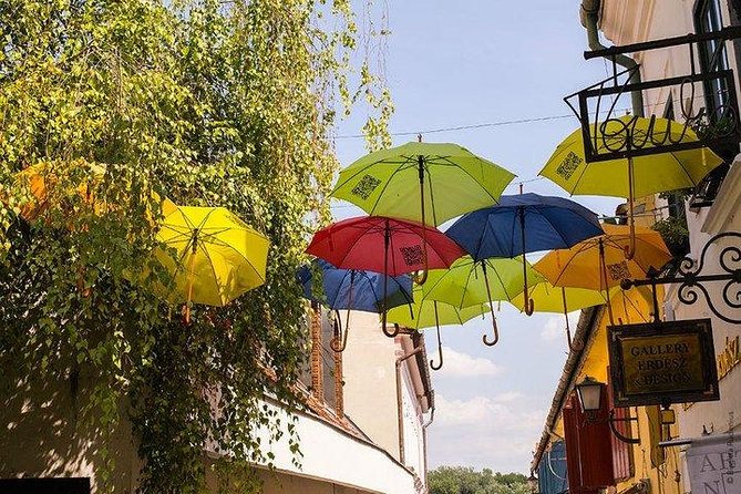 SzentEndre-SaintAndrew City Privately Shopping and Picturesque - Key Points