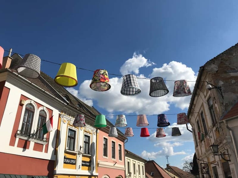 Szentendre: self-guided bicycle tour from Budapest - Return Options: Combining Comfort and Convenience