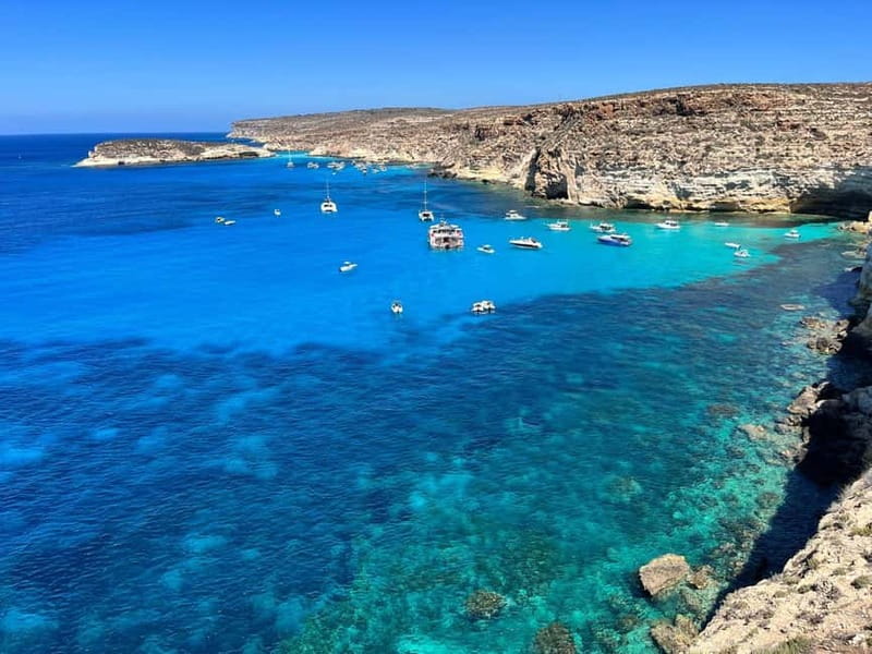 Tabaccara Promontory Tour - Key Points