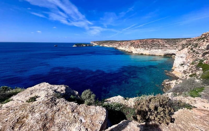 Tabaccara Promontory Tour - Scenic Trekking on Rugged Terrain