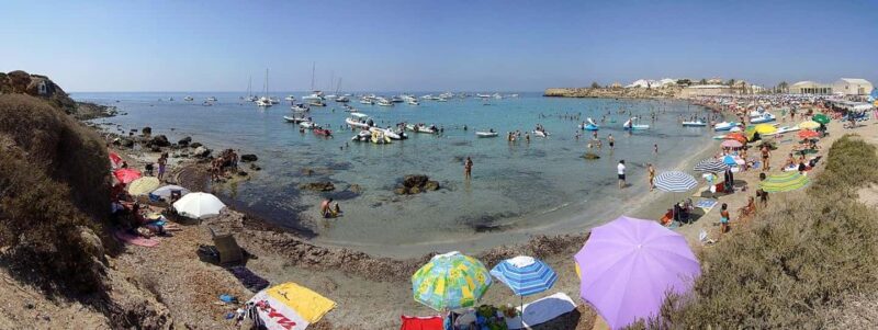 Tabarca Island: Pirates Experience with boat, snorkel, and traditional lunch - Key Points