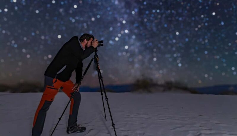 Tabernas Desert: Stargazing with Telescopes - The Itinerary and Key Stops in the Desert