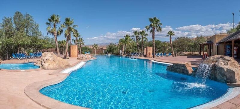 Tabernas: MiniHollywood Oasys Entry Ticket & Optional Buffet - Discover the Authentic Western Sets of Oasys MiniHollywood