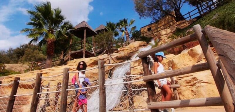 Tabernas: MiniHollywood Oasys Entry Ticket & Optional Buffet - Practical Information and Visiting Tips