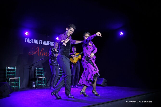 Tablao Flamenco Alma - Live Flamenco Show - Discover the Spirit of Flamenco at Palma’s Tablao Flamenco Alma
