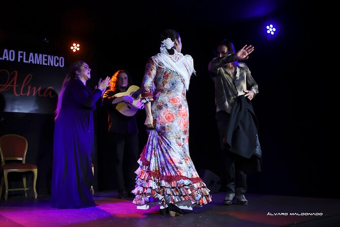 Tablao Flamenco Alma - Live Flamenco Show - Key Points
