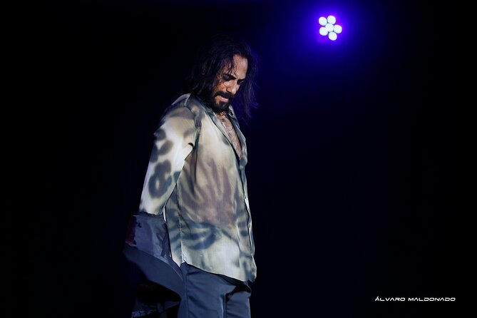 Tablao Flamenco Alma - Live Flamenco Show - The Art of Flamenco: Singing, Guitar, and Dance