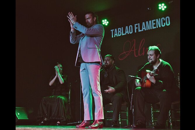 Tablao Flamenco Alma - Live Flamenco Show - Who Will Enjoy This Flamenco Show?