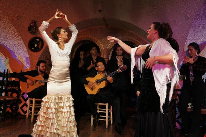 Tablao Flamenco Cordobes at Rambla Barcelona with Dinner Option - Experience the Heart of Flamenco at Tablao Flamenco Cordobes with Dinner in Barcelona