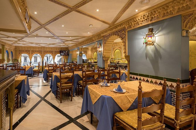 Tablao Flamenco Cordobes at Rambla Barcelona with Dinner Option - Key Points