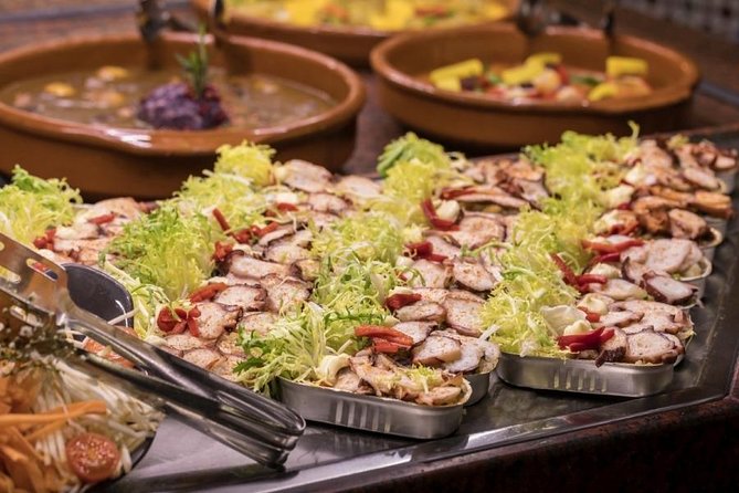 Tablao Flamenco Cordobes at Rambla Barcelona with Dinner Option - Practical Details: Booking, Timing, and Accessibility