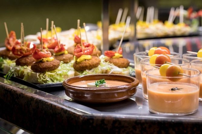 Tablao Flamenco Cordobes at Rambla Barcelona with Dinner Option - The Flamenco Experience: Performance Highlights