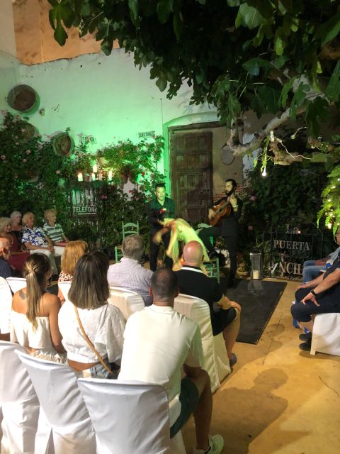 Tablao Flamenco La Puerta Ancha entrance ticket - Why Choose This Flamenco Experience?