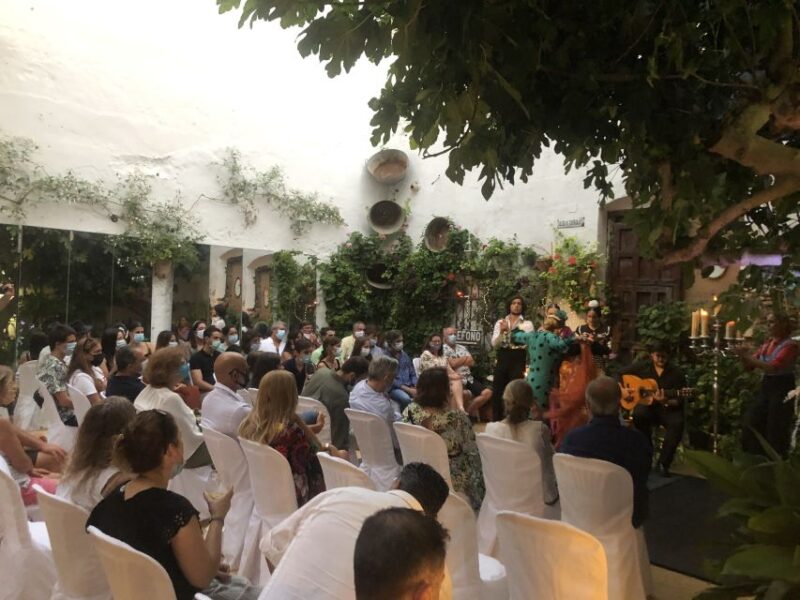 Tablao Flamenco La Puerta Ancha entrance ticket - Final Thoughts on La Puerta Ancha Flamenco Tour