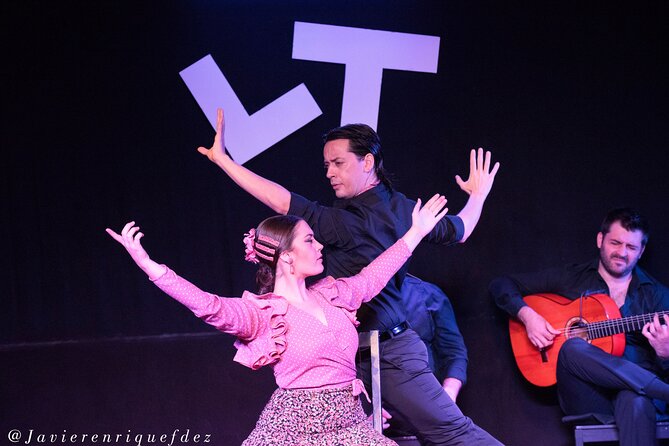 Tablao Flamenco las Tablas Madrid Admission Ticket - The Stage and Venue Atmosphere at Las Tablas