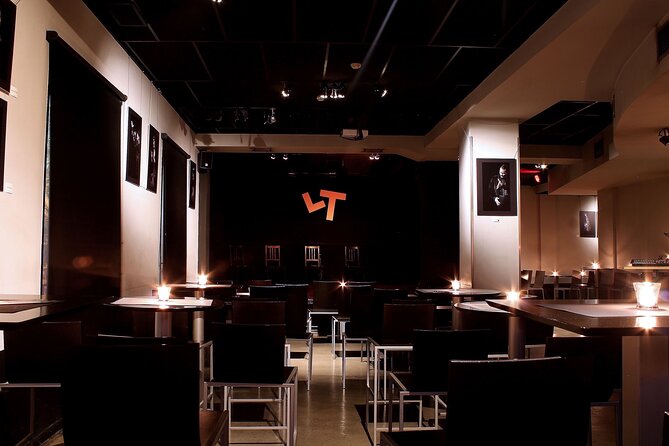 Tablao Flamenco las Tablas Madrid Admission Ticket - Food and Drink Packages at Las Tablas