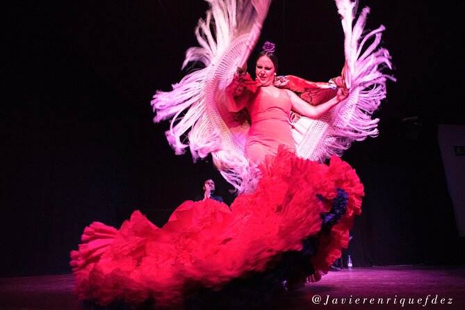 Tablao Flamenco las Tablas Madrid Admission Ticket - Accessibility, Location, and Practical Tips