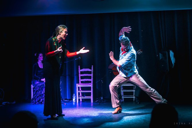 Tablao Flamenco Orillas de Triana Ticket - Key Points