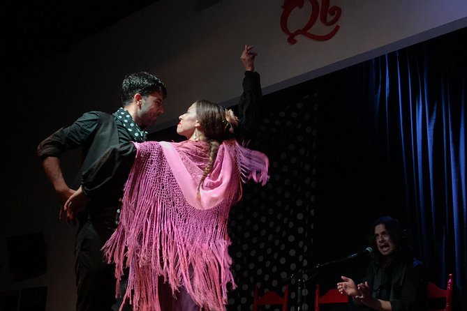 Tablao Flamenco Orillas de Triana Ticket - The Artistic Talent Behind the Performance
