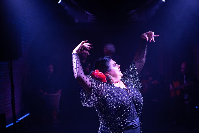 Tablao Flamenco Show La Carmela in Madrid with a Drink - Audience Experience and Performance Highlights