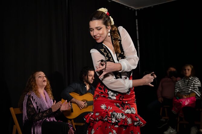 Tablao Sevilla Flamenco Only for 20 People - Practical Details for Your Visit