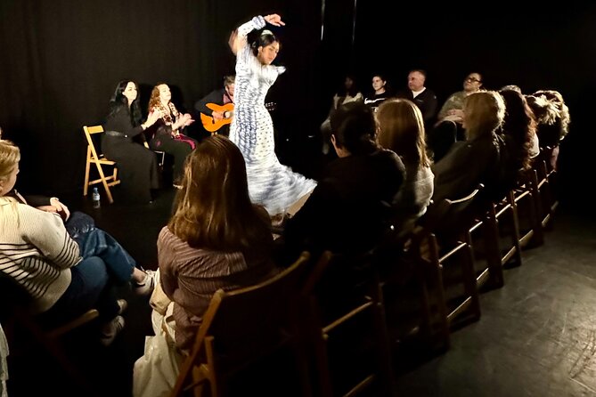 Tablao Sevilla Flamenco Only for 20 People - Why Choose This Flamenco Tour?