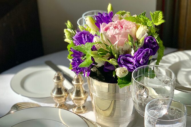 Table Manners a la française - Learning About the Origins and Development of French Dining Etiquette