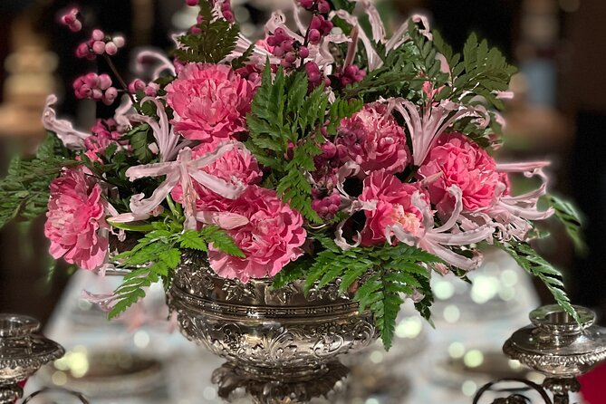 Table Manners a la française - Pricing and Booking Details