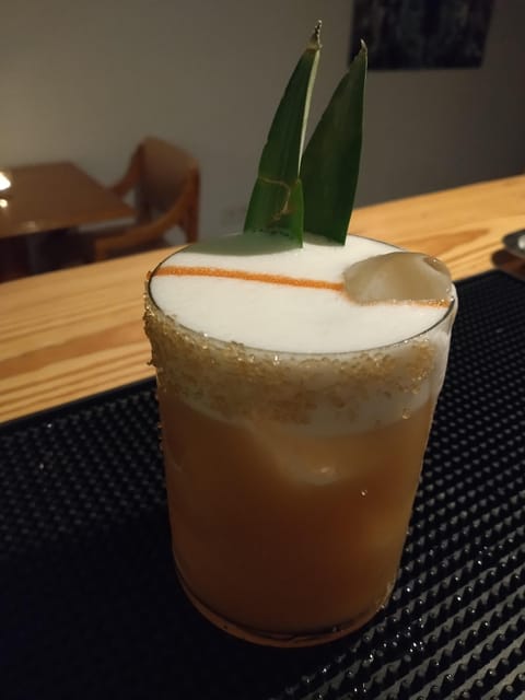 Table Zero: Cocktail Night in Style with Tapas Included - Discover the Style and Flavors of Table Zero’s Cocktail Night in Barcelona