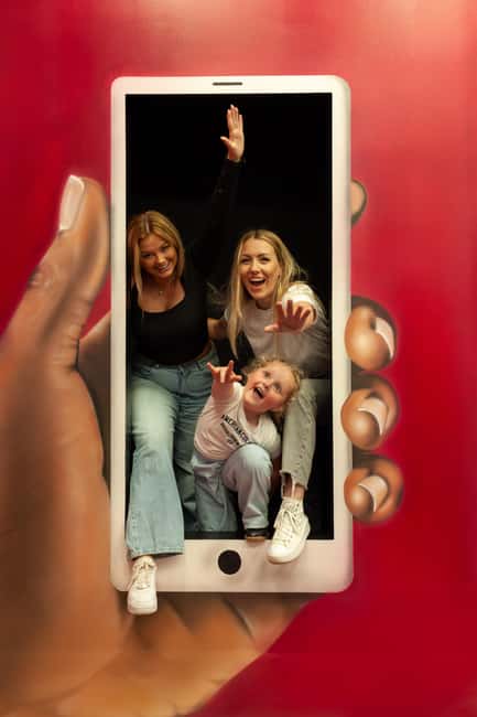 Tábor: Museum of illusions Entry Ticket - Practical Tips for Visiting the Museum of Illusions in Tábor