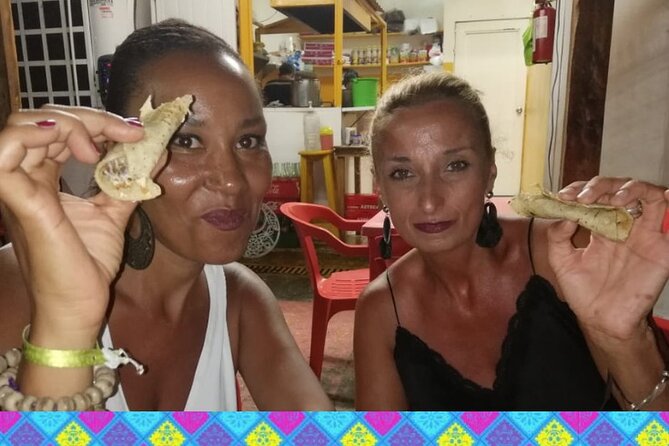 TACO ATTACK - Taco Tour Cancun - Tacos, Tequila, Shopping & More - Starting Point at Parque de las Palapas