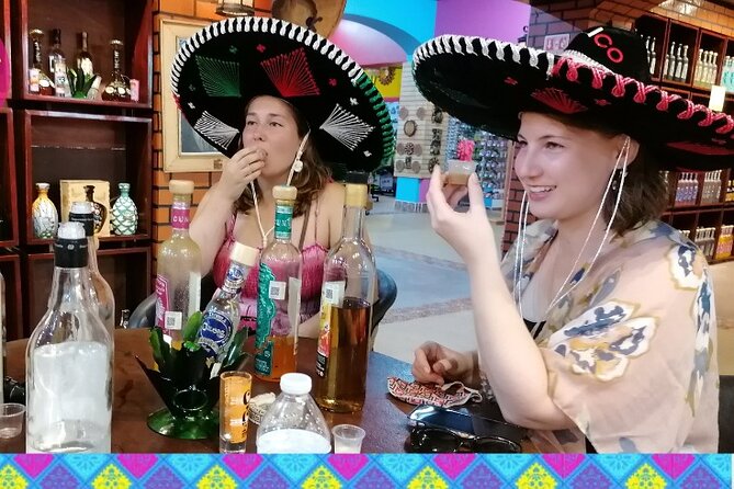 TACO ATTACK - Taco Tour Cancun - Tacos, Tequila, Shopping & More - Meat Lovers’ Paradise with Suadero Tacos