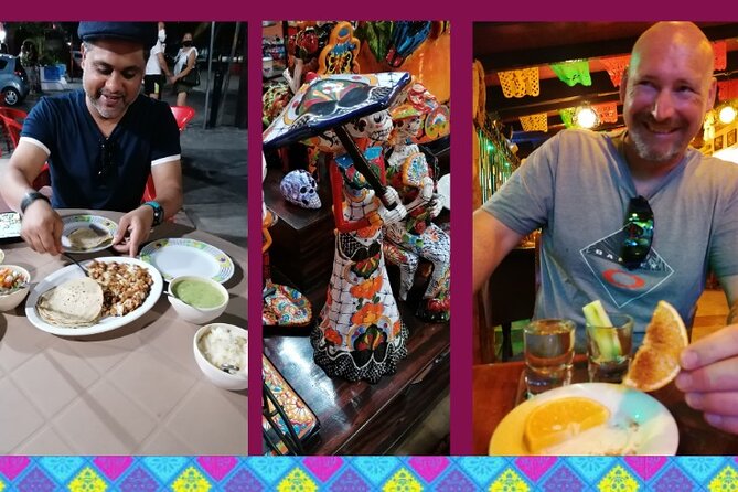 TACO ATTACK - Taco Tour Cancun - Tacos, Tequila, Shopping & More - Flexibility and Additional Inclusions