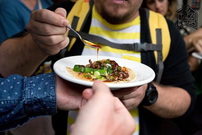 Taco Culture Bike Tour with 4 Taco Stops - The Bike and Safety Arrangements