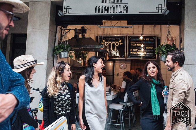 Taco Culture Bike Tour with 4 Taco Stops - Meeting Point and Flexibility