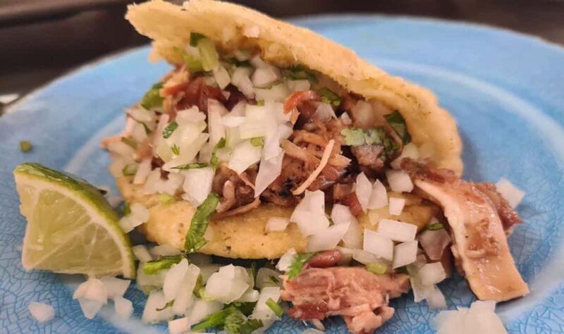 Taco Fest at Cozumel - Concluding with Barbacoa Tacos at a Renowned Spot