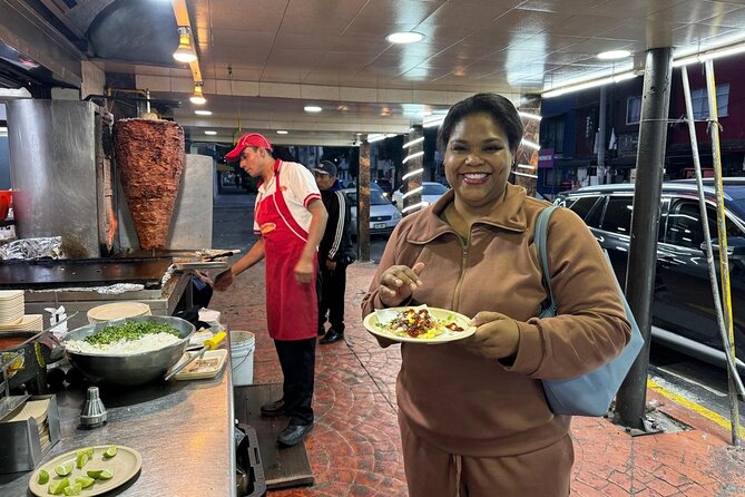 Taco Hopping Experience, Mexico City - Guides Who Make the Experience Memorable