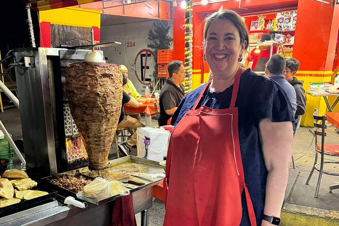 Taco Hopping Experience, Mexico City - What’s Included in the Price